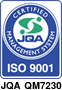 ISO９００１ 品質方針 JQA QM7230